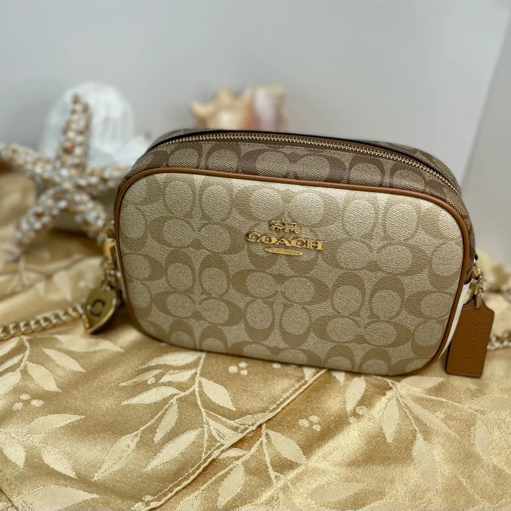 Coach Jamie Camera bag Crossbody Bag